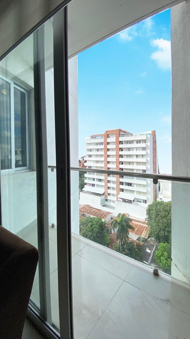 Departamento en AlquilerZONA CENTRO SUR
Condominio Zafiro
Calle Potosí esq. Saavedra 2 dormitorios 2 baños 1 parqueos Foto 9