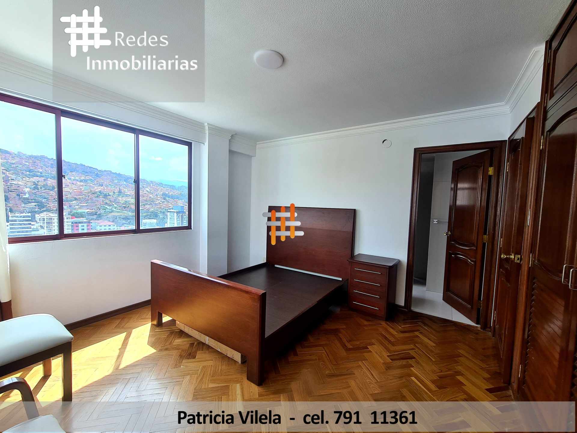 Departamento en Venta SOBRE LA AVENIDA ARCE- SOPOCACHI BELLO DEP. VENTA 3 DORMITORIOS 3 dormitorios 4 baños 1 parqueos Foto 16