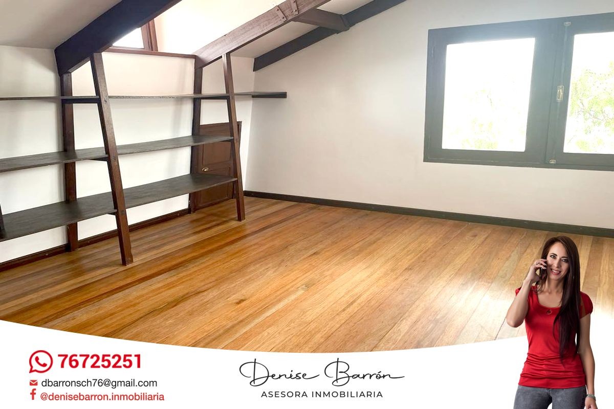 Casa en Achumani en La Paz 5 dormitorios 4 baños 3 parqueos Foto 17