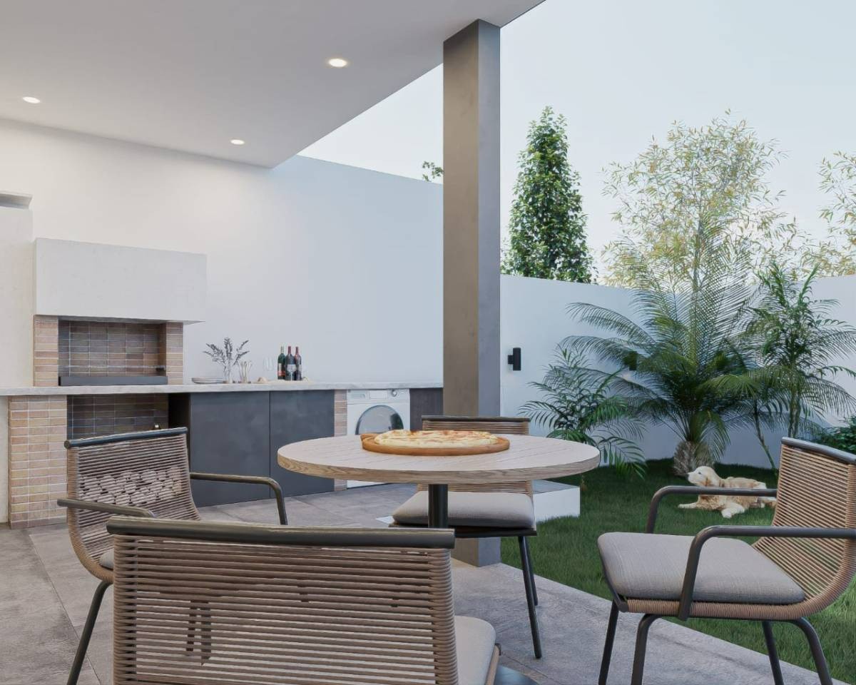 Casa en Carretera Norte en Santa Cruz de la Sierra 3 dormitorios 2 baños 1 parqueos Foto 10