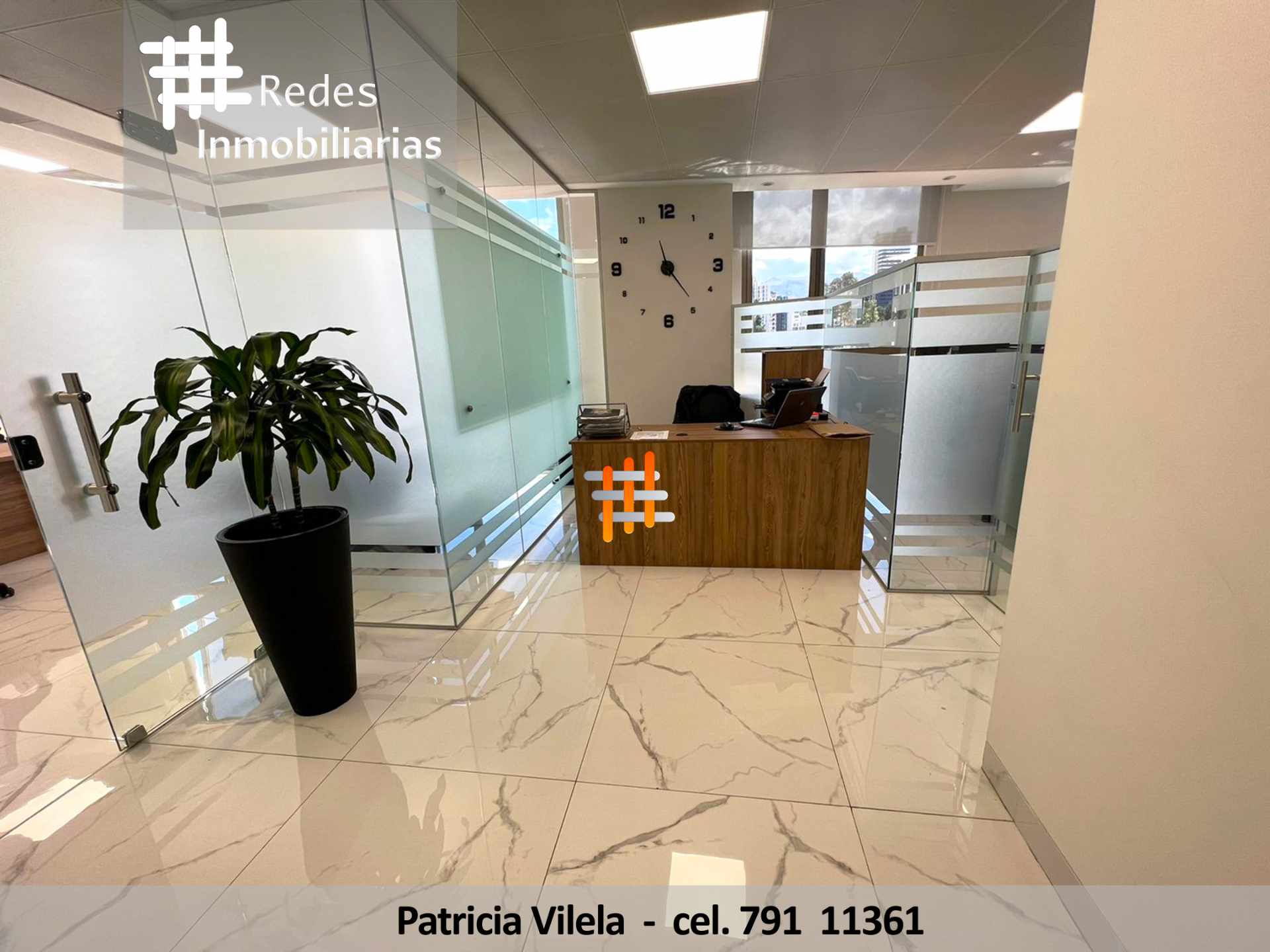 Oficina en VentaHERMOSA OFICINA EN VENTA EN CALACOTO Foto 6