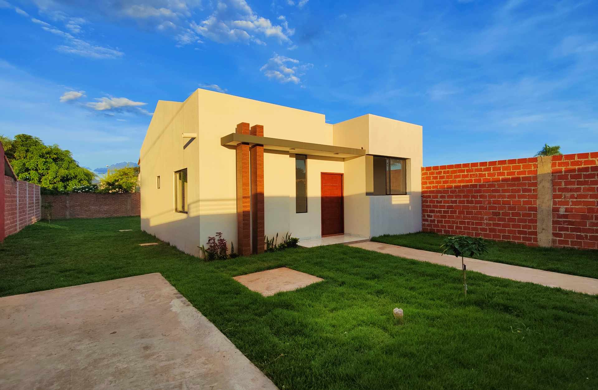 Casa Doble Via la Guardia, KM 11 - Urbanizacion Villas del Carmen Foto 1