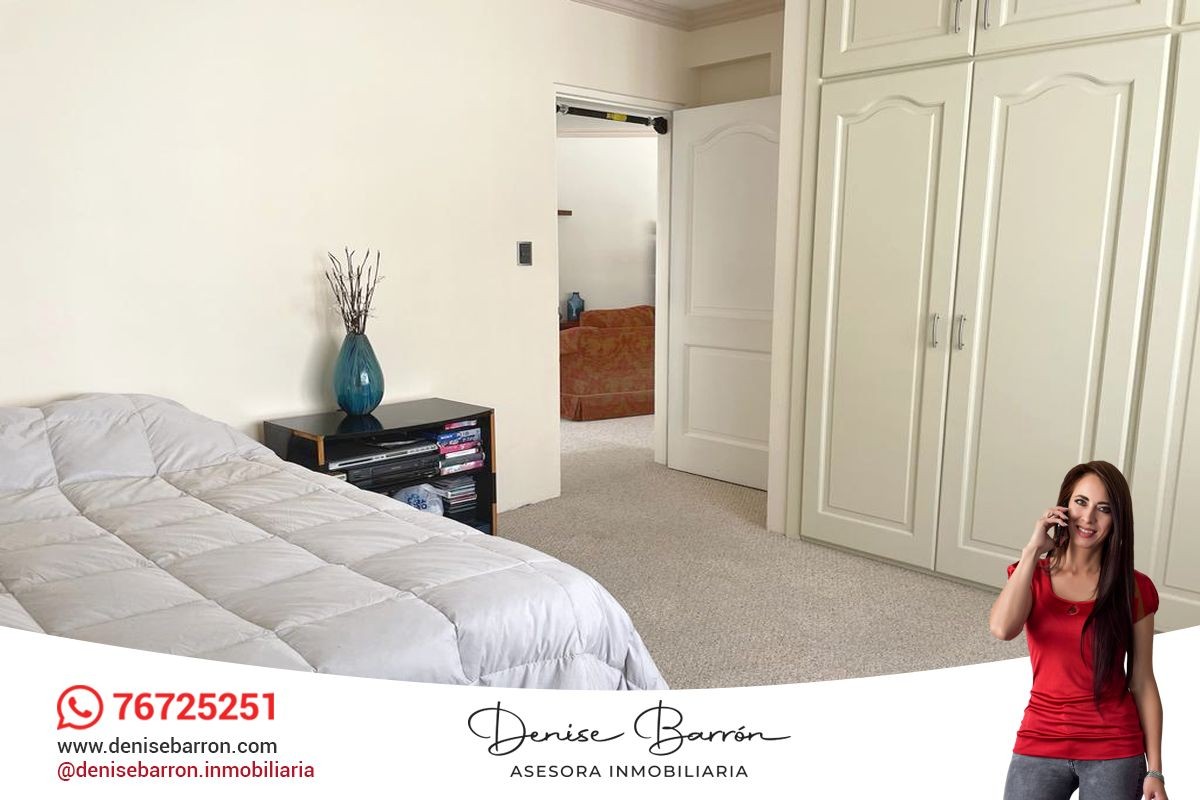 Casa ACHUMANI, HUACOLLO, LINDA CASA 4D EN VENTA Foto 12