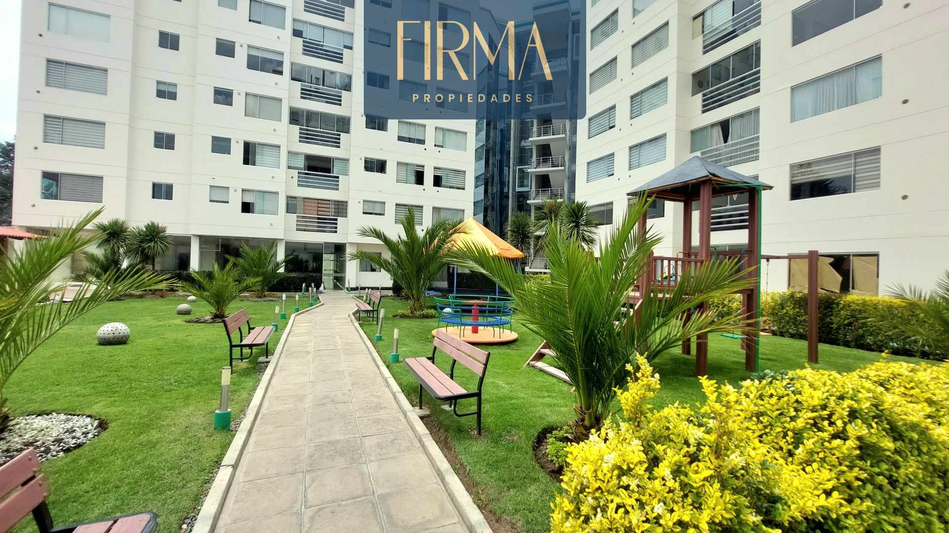 Departamento en AlquilerDEPARTAMENTO DE UN DORMITORIO EN OBRAJES 1 dormitorios 2 baños 1 parqueos Foto 10