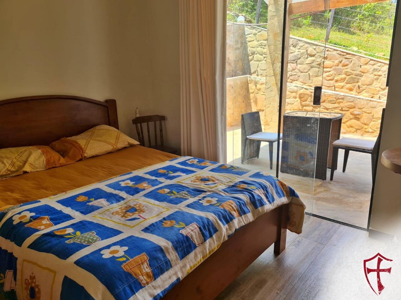 Casa Cabaña en venta a estrenar en SAMAIPATA - urbanización cerrada  Foto 10