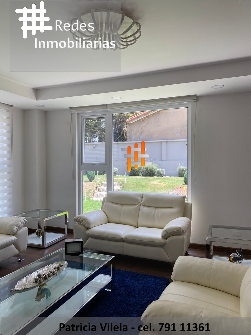 Casa en VentaHERMOSA RESIDENCIA MINIMALISTA SUPER MODERNA DE LUJO URBANIZACIÓN PRIVADA SAN ALBERTO CUANTA CON PISCINA Y WALLY Foto 36