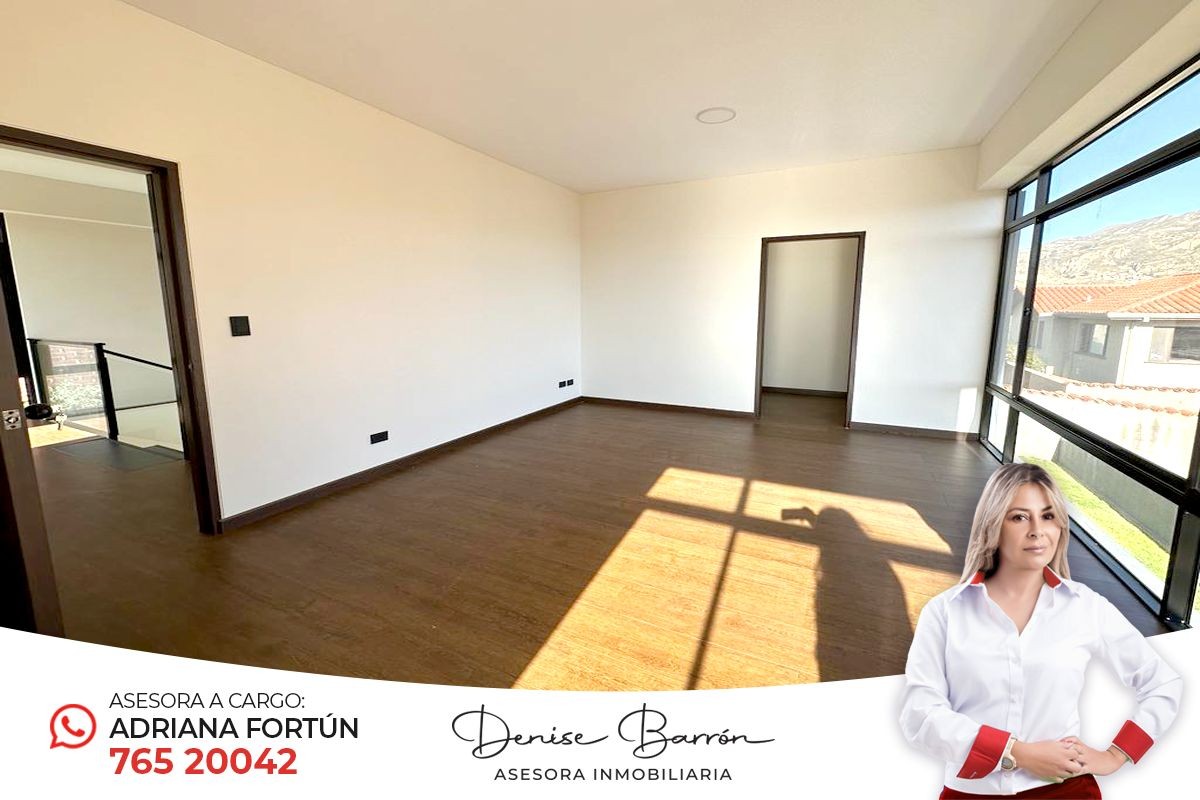 Casa en Achumani en La Paz 3 dormitorios 3 baños 3 parqueos Foto 2