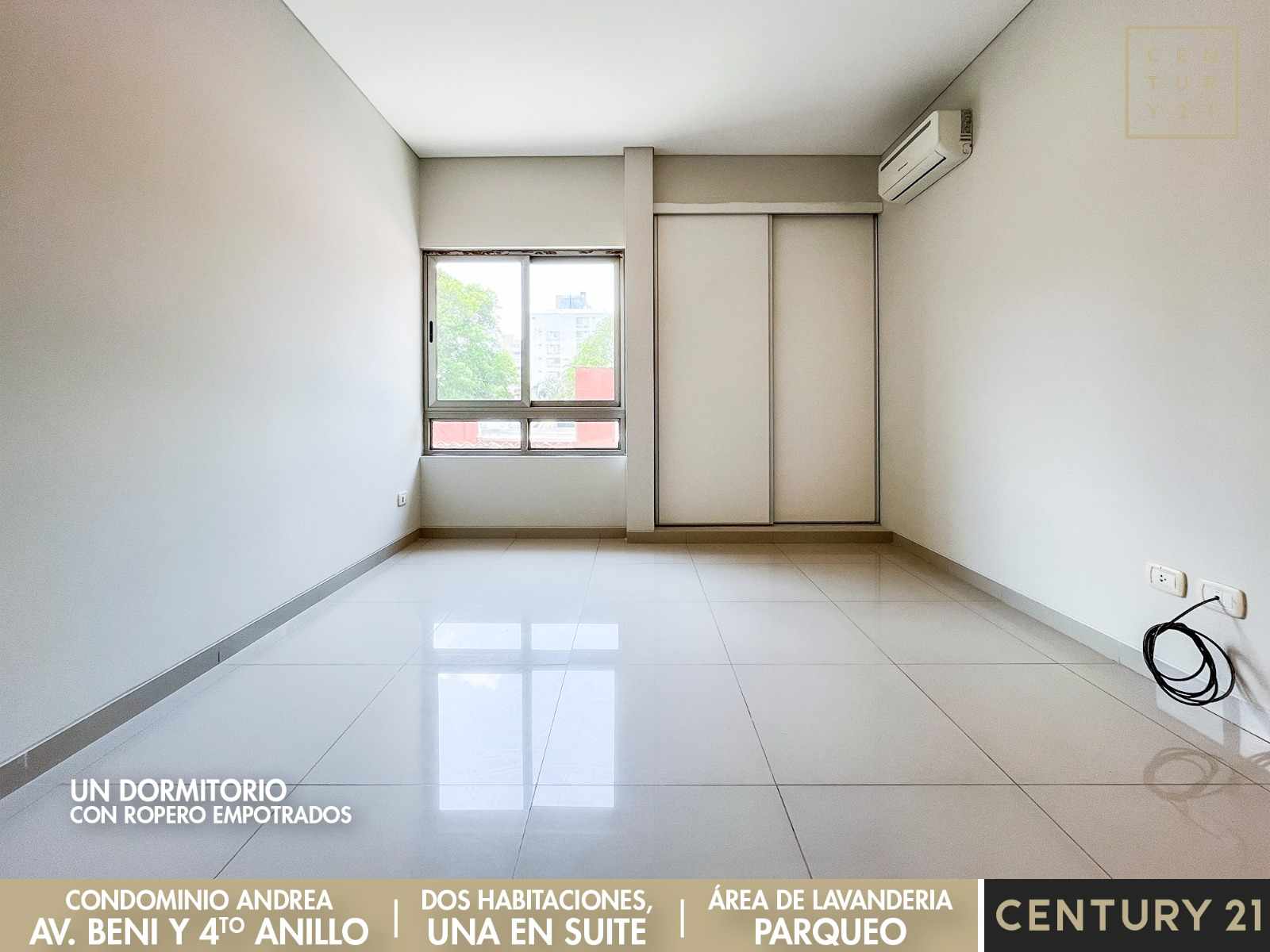 Departamento en AlquilerAV. BENI 4TO ANILLO, EDIFICIO ANDREA  Foto 17