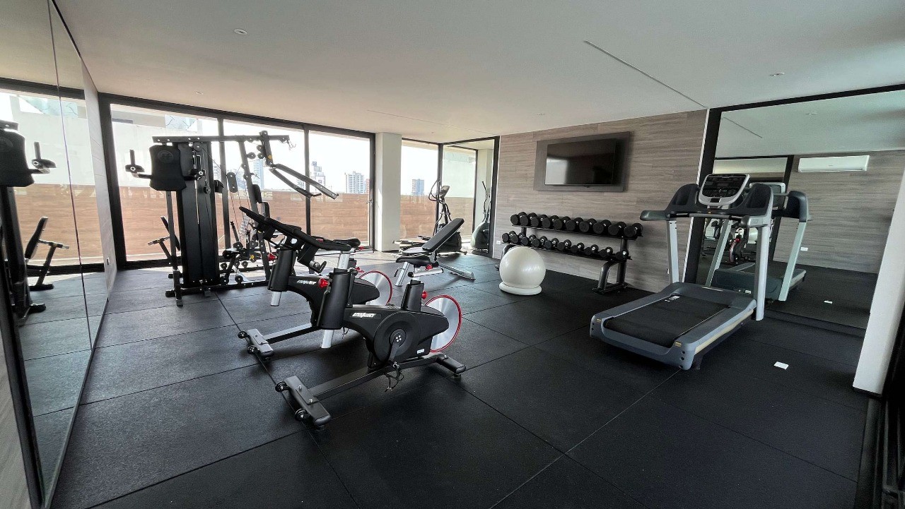 Departamento en VentaEQUIPETROL, Edificio LUXE SUITES, C/8 este Foto 12