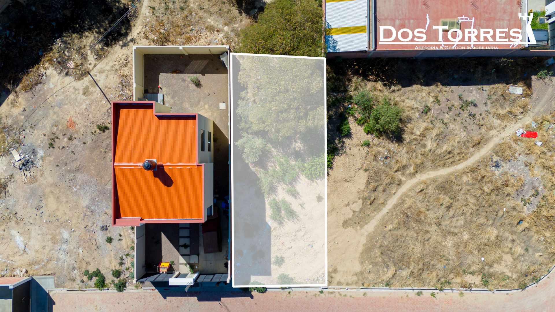 Terreno en VentaColinas del Este carretera del Abra Foto 6