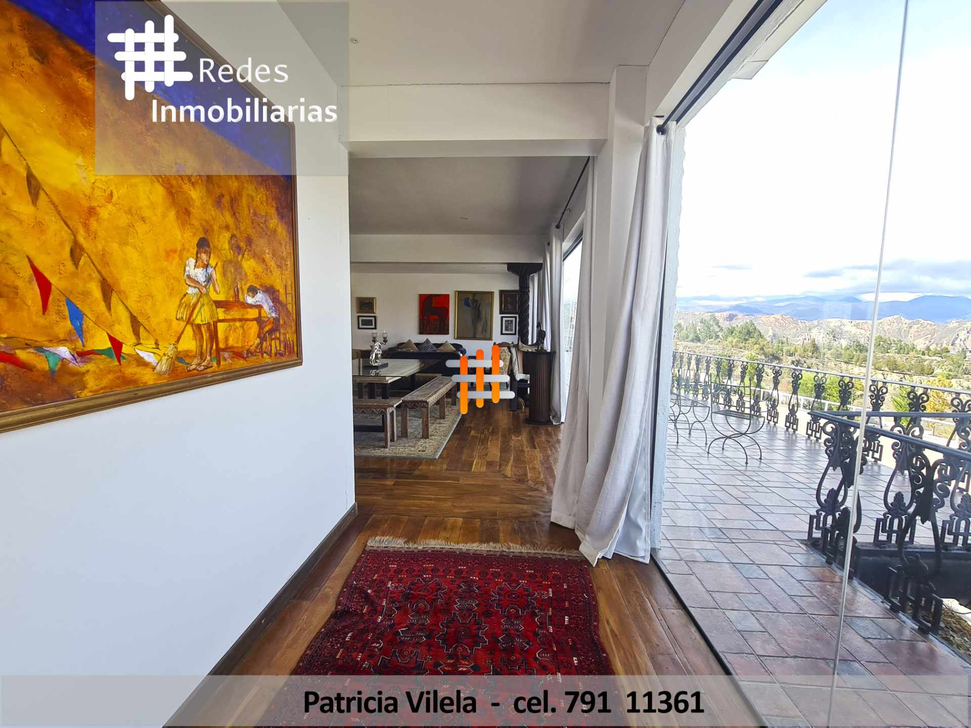 Casa en VentaHERMOSA RESIDENCIA A LA VENTA EN ACHOCALLA  Foto 26