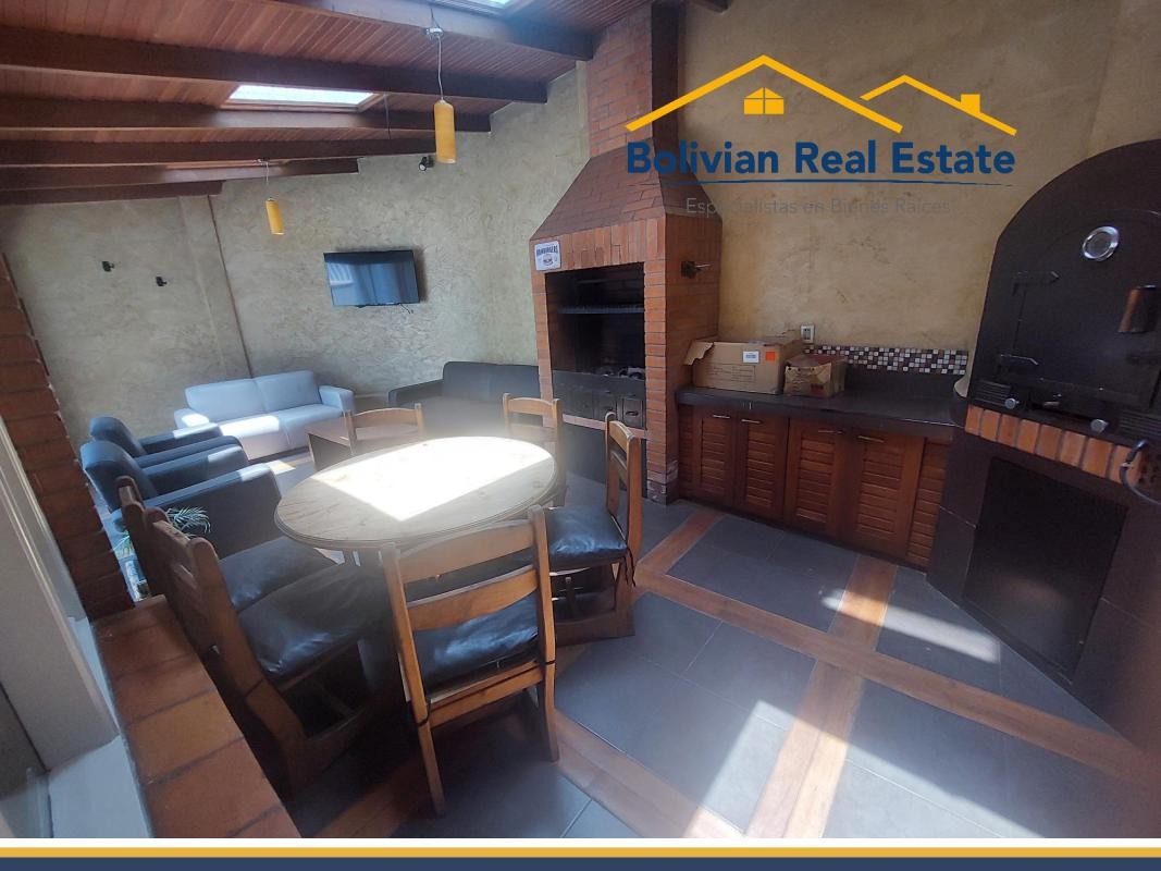 Casa en AlquilerBONITA CASA EN ALQUILER LA FLORIDA CERCA DEL CLUB TENNIS Foto 14