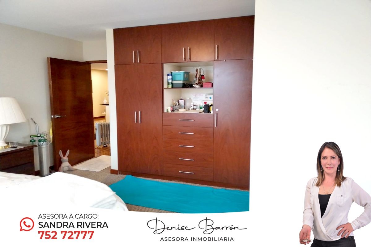 Departamento Calacoto calle 22, cerca de supermercado Chinbol Foto 2