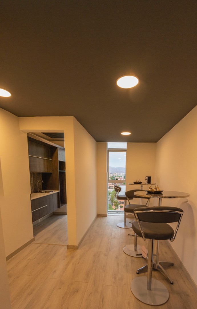 Oficina en VentaOFICINAS EN VENTA - PASEO ARANJUEZ.                                                                                                  
Av. America y Pantaleon Dalence  4 dormitorios 1 baños  Foto 11