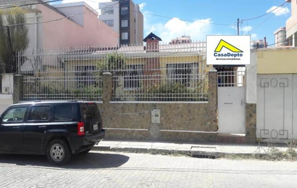 Casa en San Miguel en La Paz 4 dormitorios 3 baños 1 parqueos Foto 13