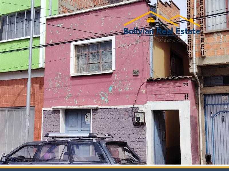 Casa en VentaEN VENTA CASA CON TIENDA A LA CALLE – EN EXCELENTE UBICACIÓN, A PASOS DE LA PLAZA OBELISCO DE LA CUIDAD DEL ALTO. Foto 1