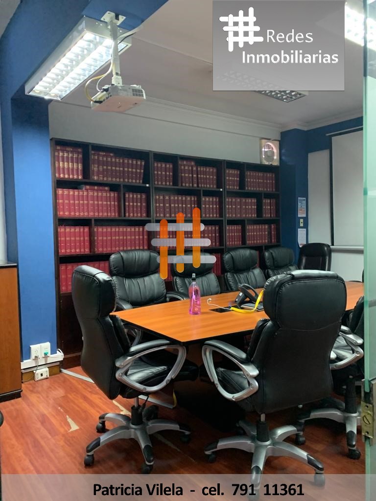 Oficina en VentaOFICINAS AMPLIAS ELEGANTES EN PLENO CENTRO DE LA CIUDAD Foto 17