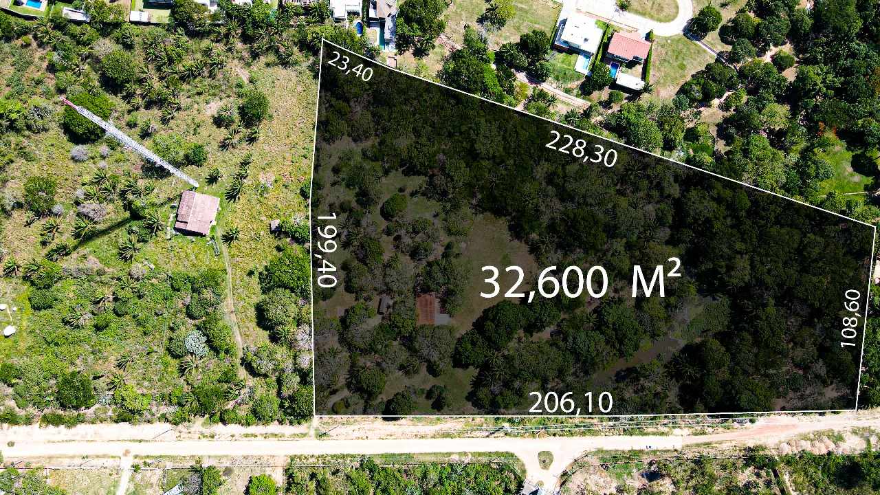 Terreno GRAN TERRENO ENSEGUIDA A RIO SIERRA SOBRE CARRETERA A PORONGO - ZONA: Urubo  Foto 1