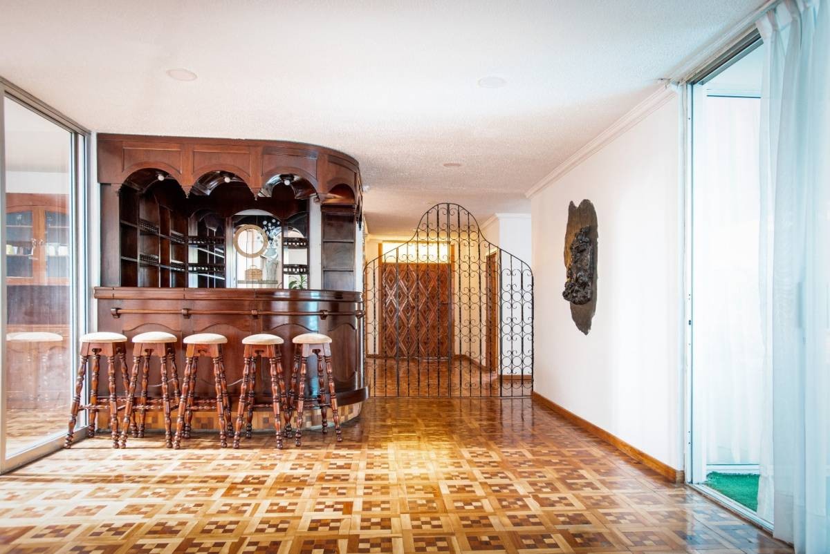 Casa en VentaACHUMANI, URB. ALEMANA 4 dormitorios 6 baños 4 parqueos Foto 15