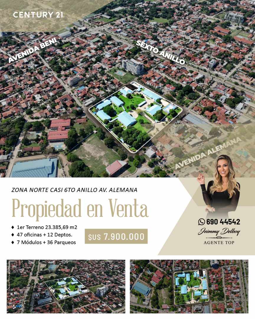 En Venta a $us 200,000 Foto 7