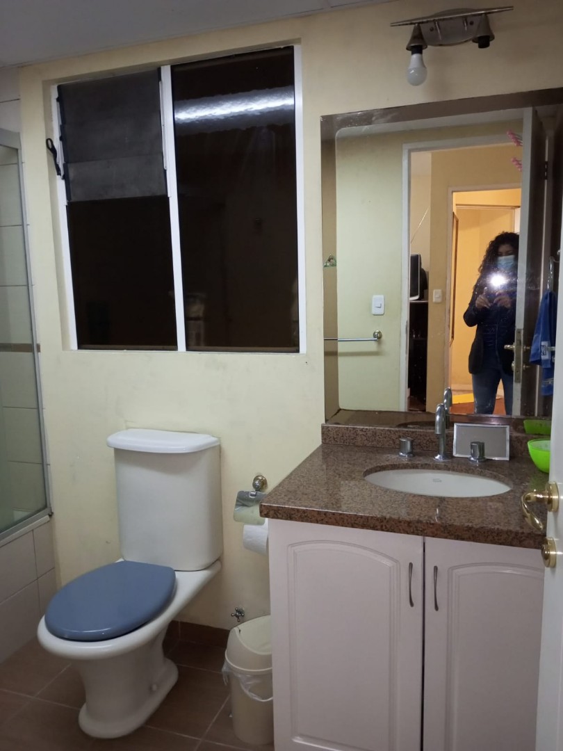 Departamento $US.500.- DEPARTAMENTO AMOBLADO + GARAJE AV. AMERICA Z/ARANJUEZ Foto 19