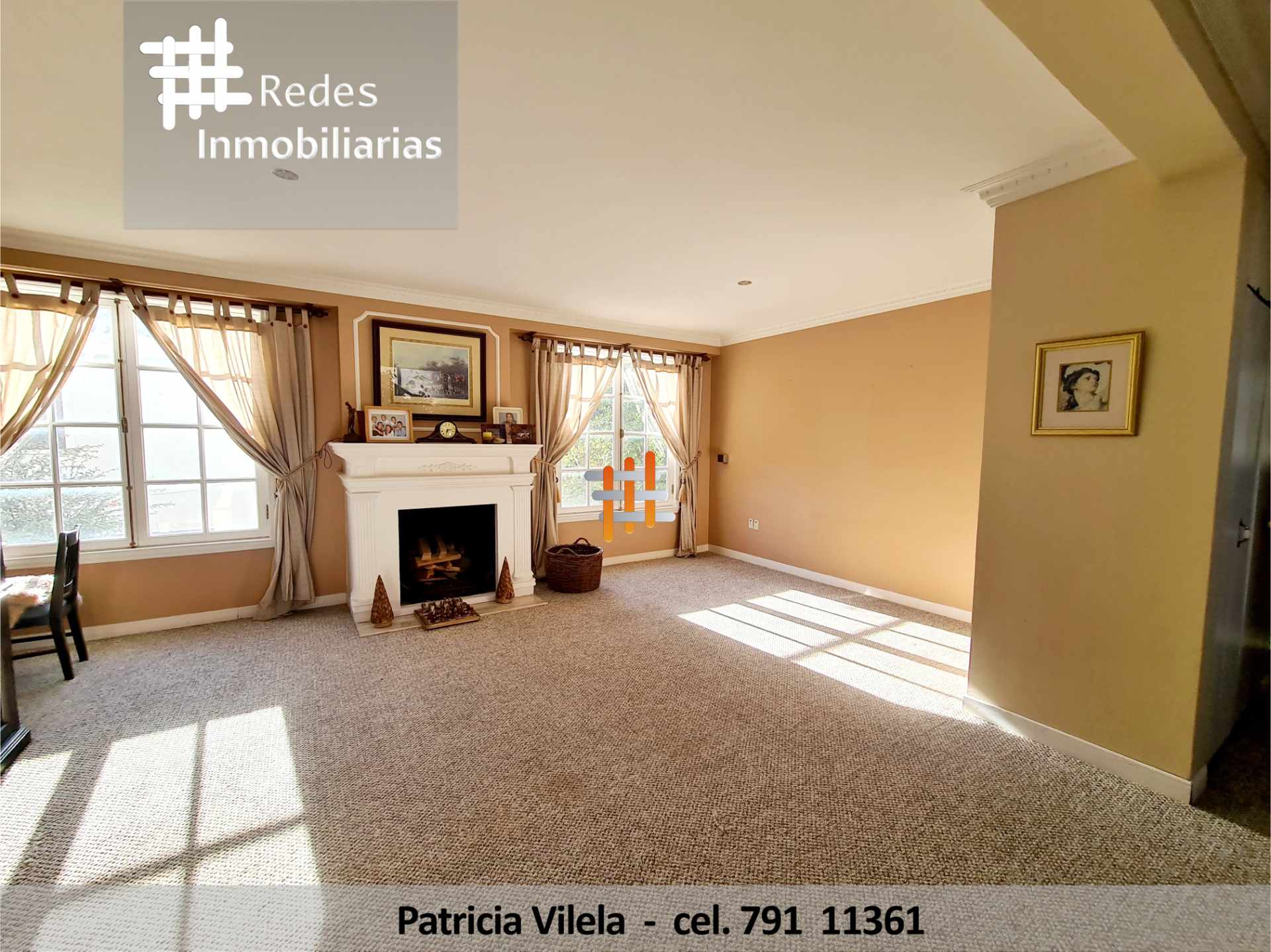 Casa en VentaEN LA FLORIDA ELEGANTE CASA A LA VENTA  Foto 9