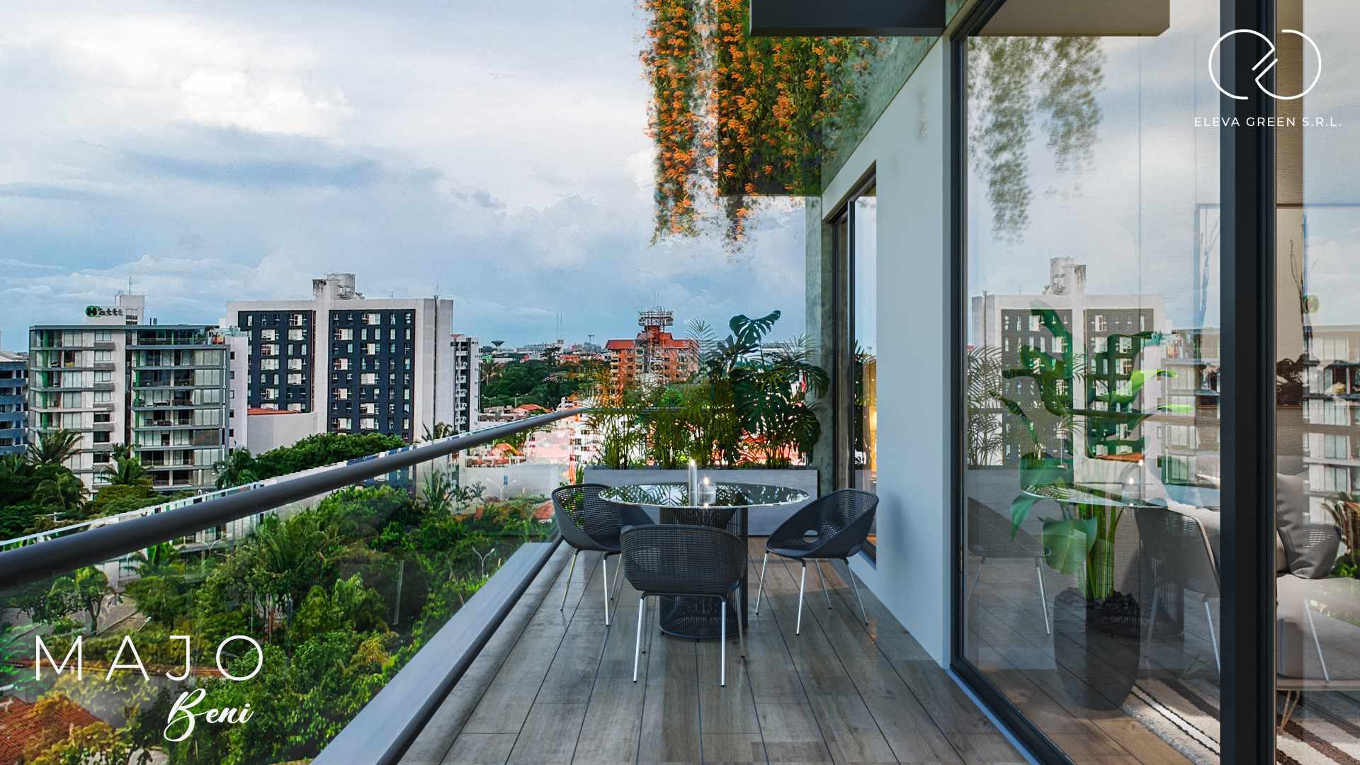 Departamento en VentaAv. Beni entre 2 y 3 anillo Calle Murure Foto 4