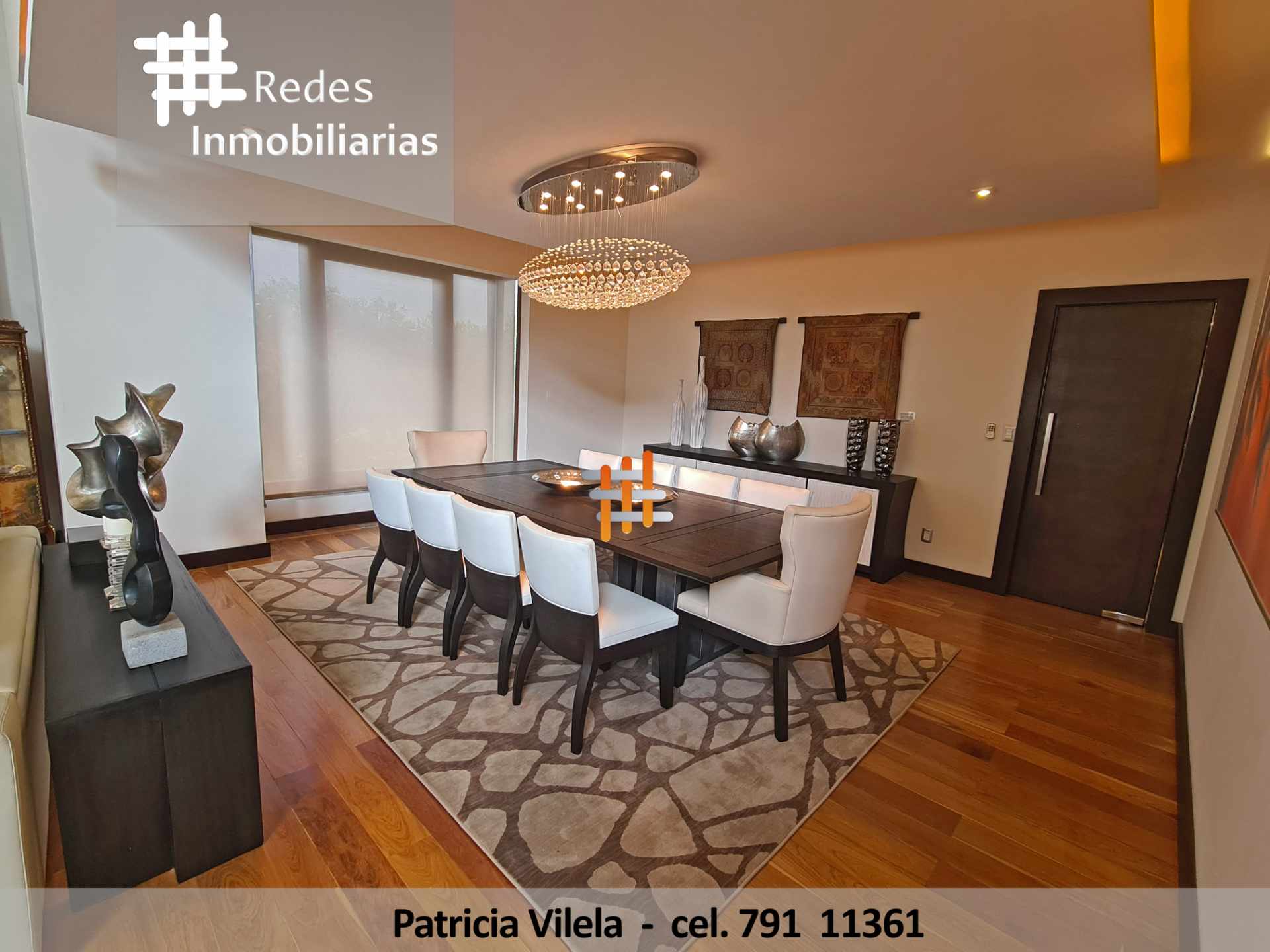 Casa en Auquisamaña en La Paz 4 dormitorios 7 baños 4 parqueos Foto 7