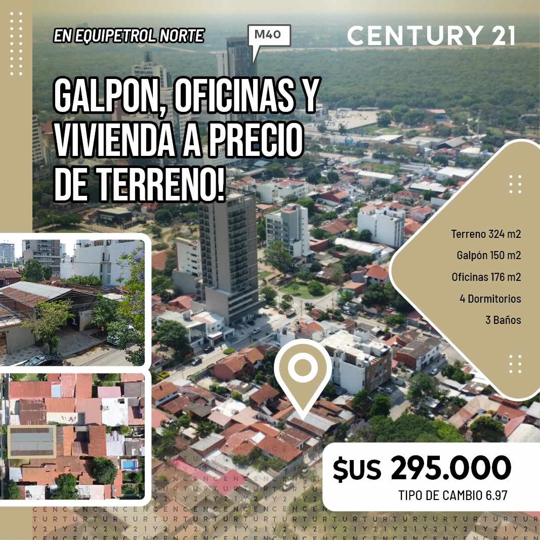 Terreno en VentaBarrio Brigida I Entre San Martin y Canal Isuto Foto 4