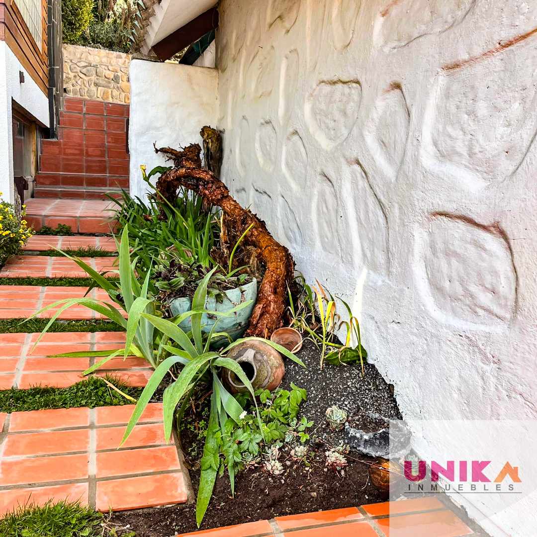 Casa 🏡 LINDA CASA AMOBLADA Y EQUIPADA EN ALQUILER, ACHUMANI  Foto 6