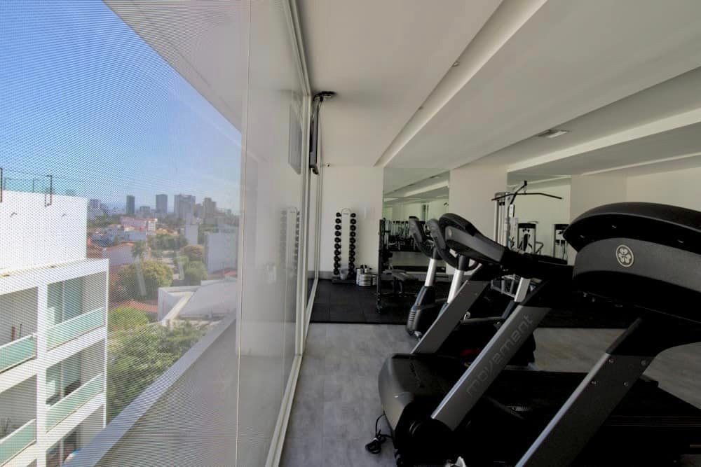 Departamento en Entre 2do y 3er anillo Norte en Santa Cruz de la Sierra 1 dormitorios 1 baños  Foto 6