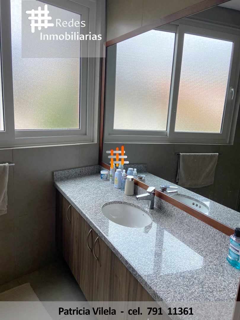 Departamento en Calacoto en La Paz 1 dormitorios 2 baños  Foto 12