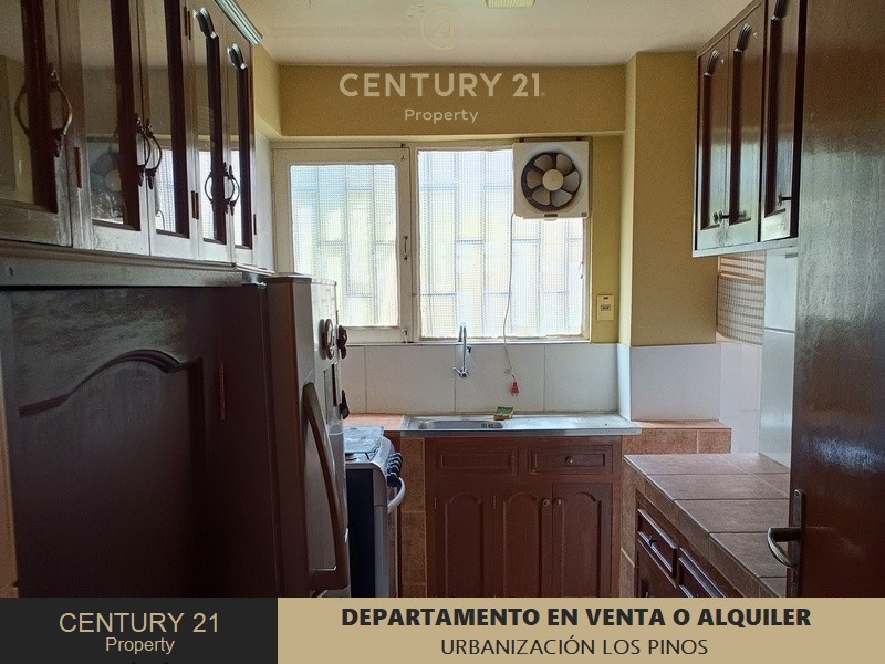 Departamento en Los Pinos en La Paz 3 dormitorios 2 baños 1 parqueos Foto 10
