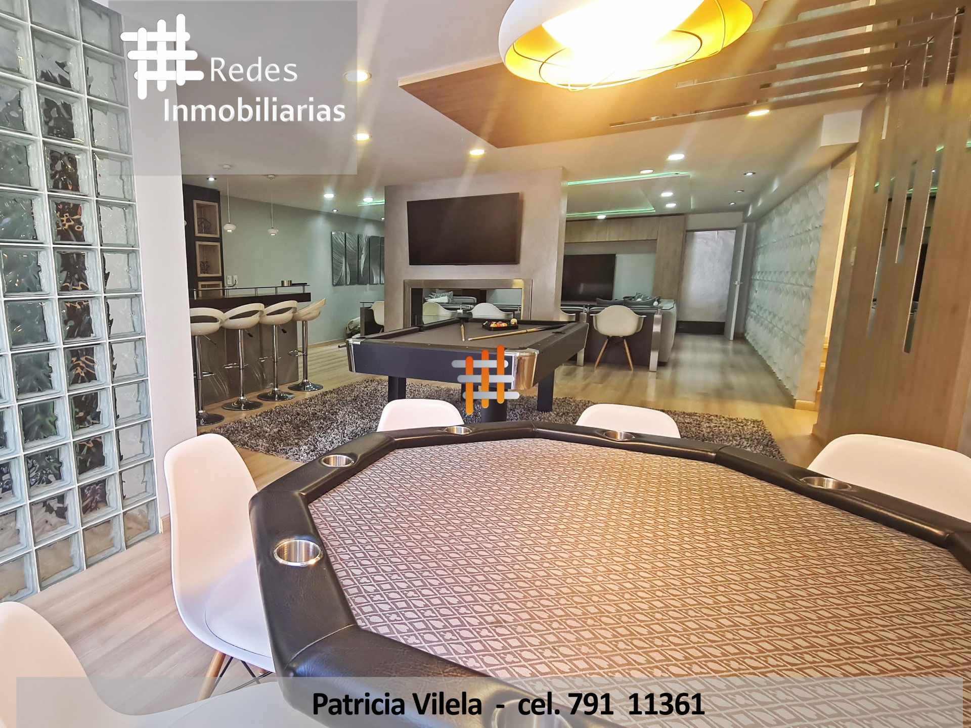 Casa en VentaRESIDENCIA EN VENTA ACHUMANI  5 dormitorios 7 baños 4 parqueos Foto 10