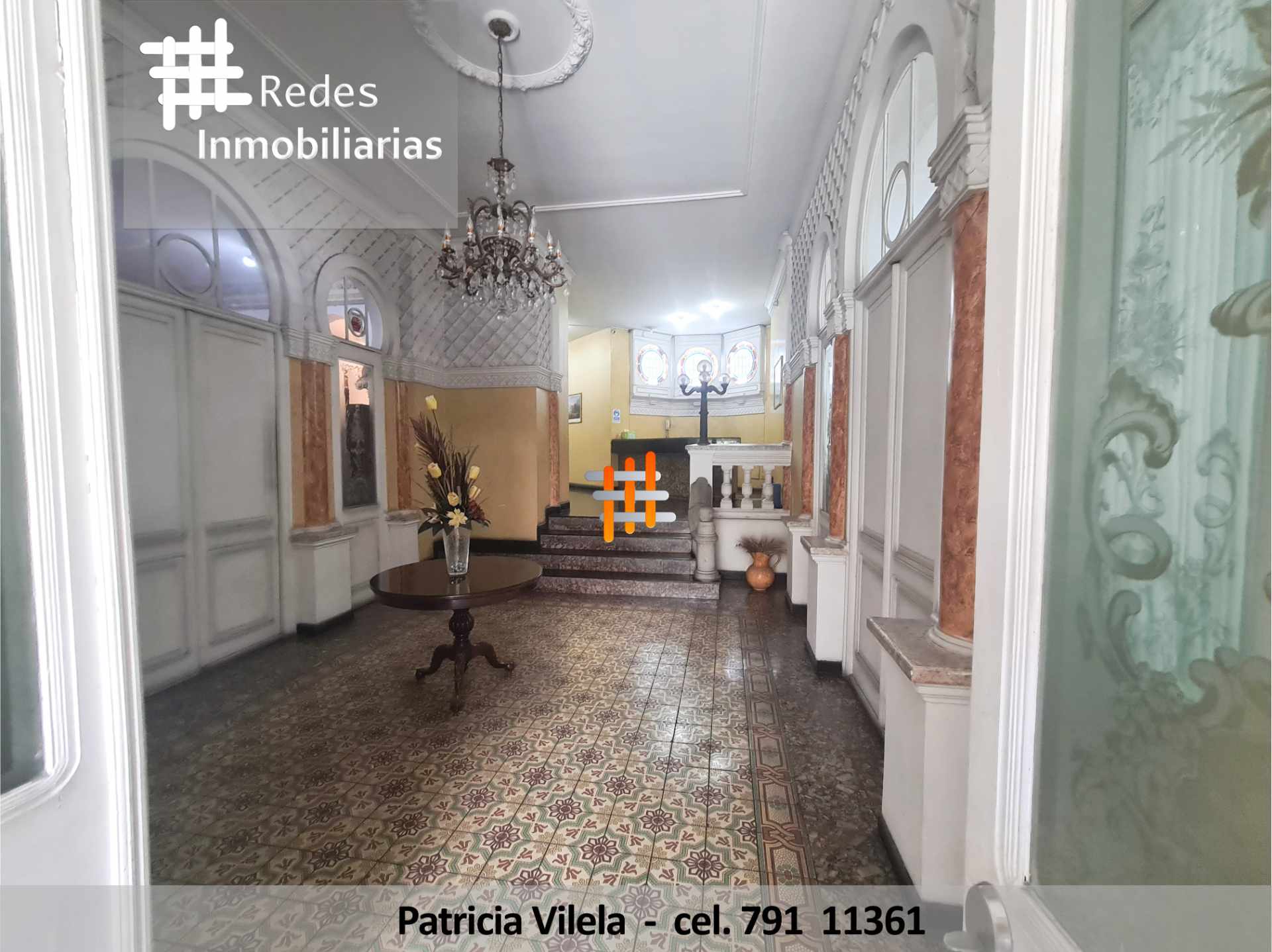 Departamento en Sopocachi en La Paz 3 dormitorios 4 baños 2 parqueos Foto 8