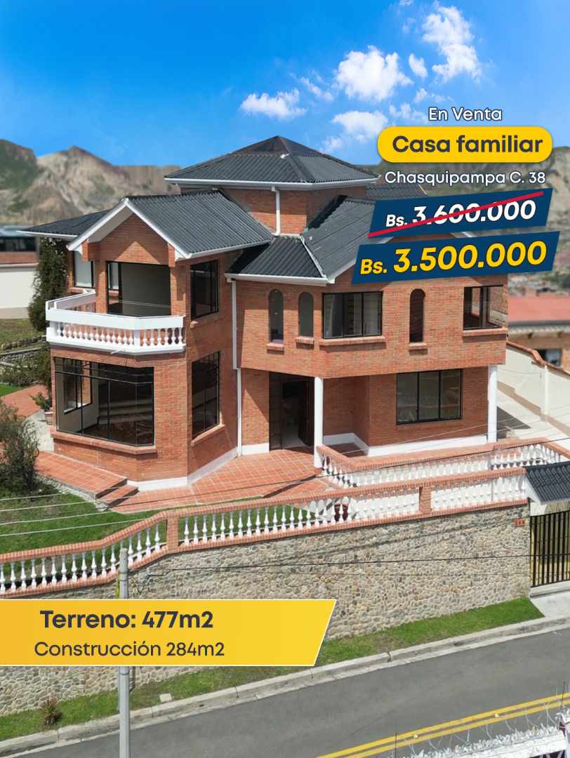 En Venta a Bs 3,500,000 Foto 1