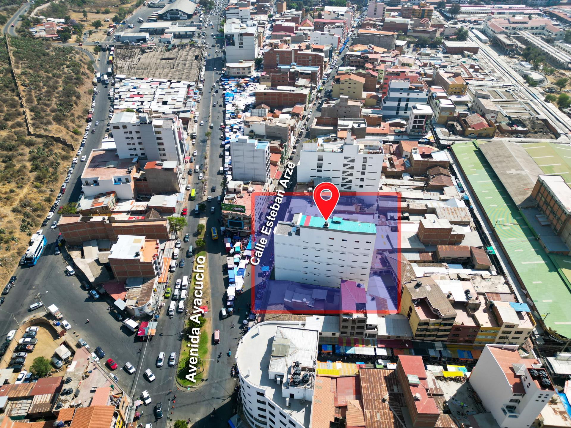 Local comercial en Sudoeste en Cochabamba  1 baños  Foto 10