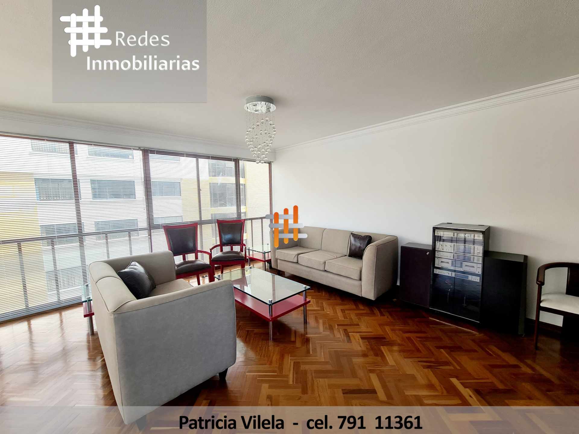 Departamento en VentaDEPARTAMENTO EN VENTA SOBRE AVENIDA ARCE  3 dormitorios 4 baños 1 parqueos Foto 17