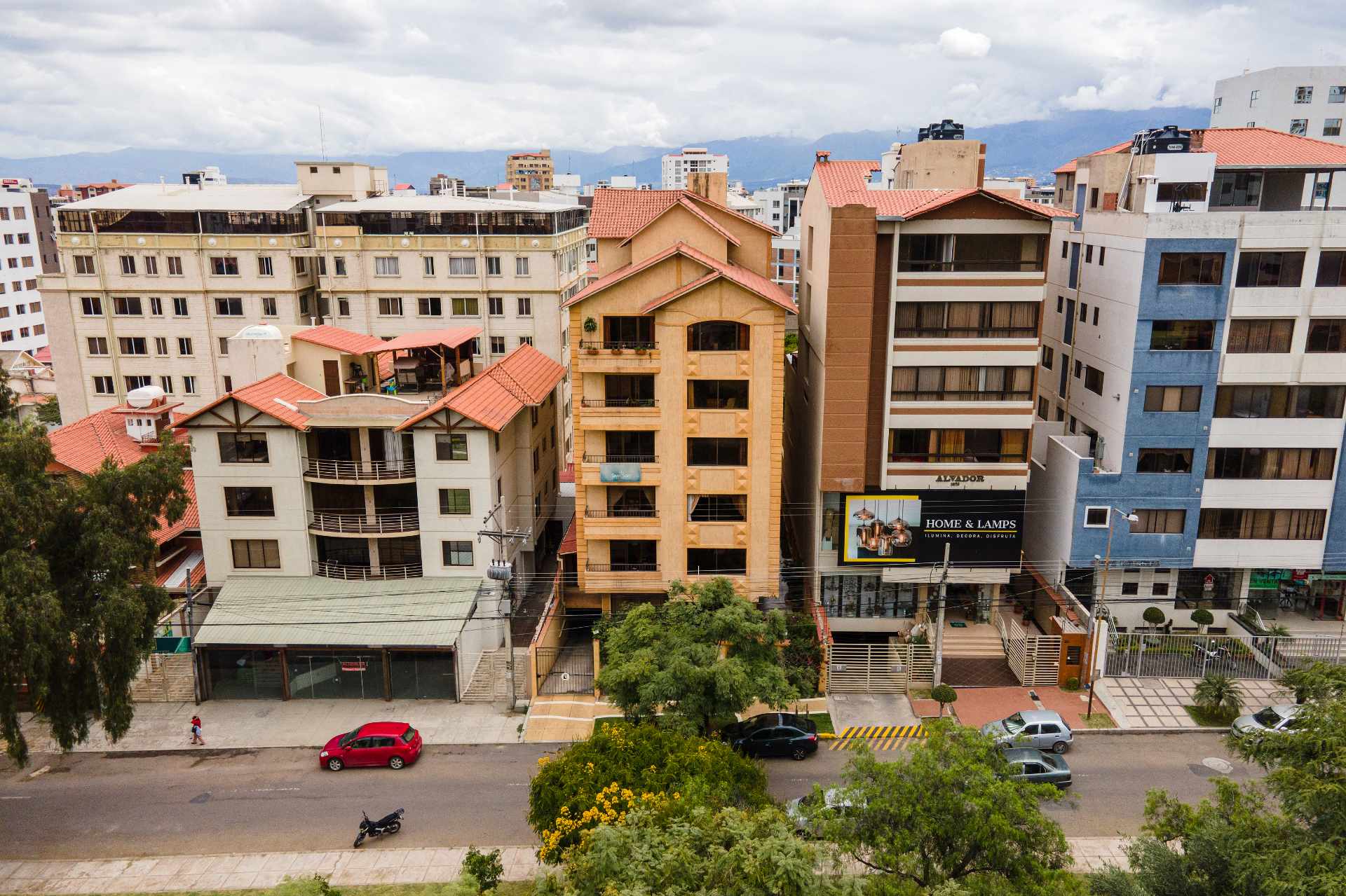 Oficina en VentaAv. Villarroel 1851 Foto 21