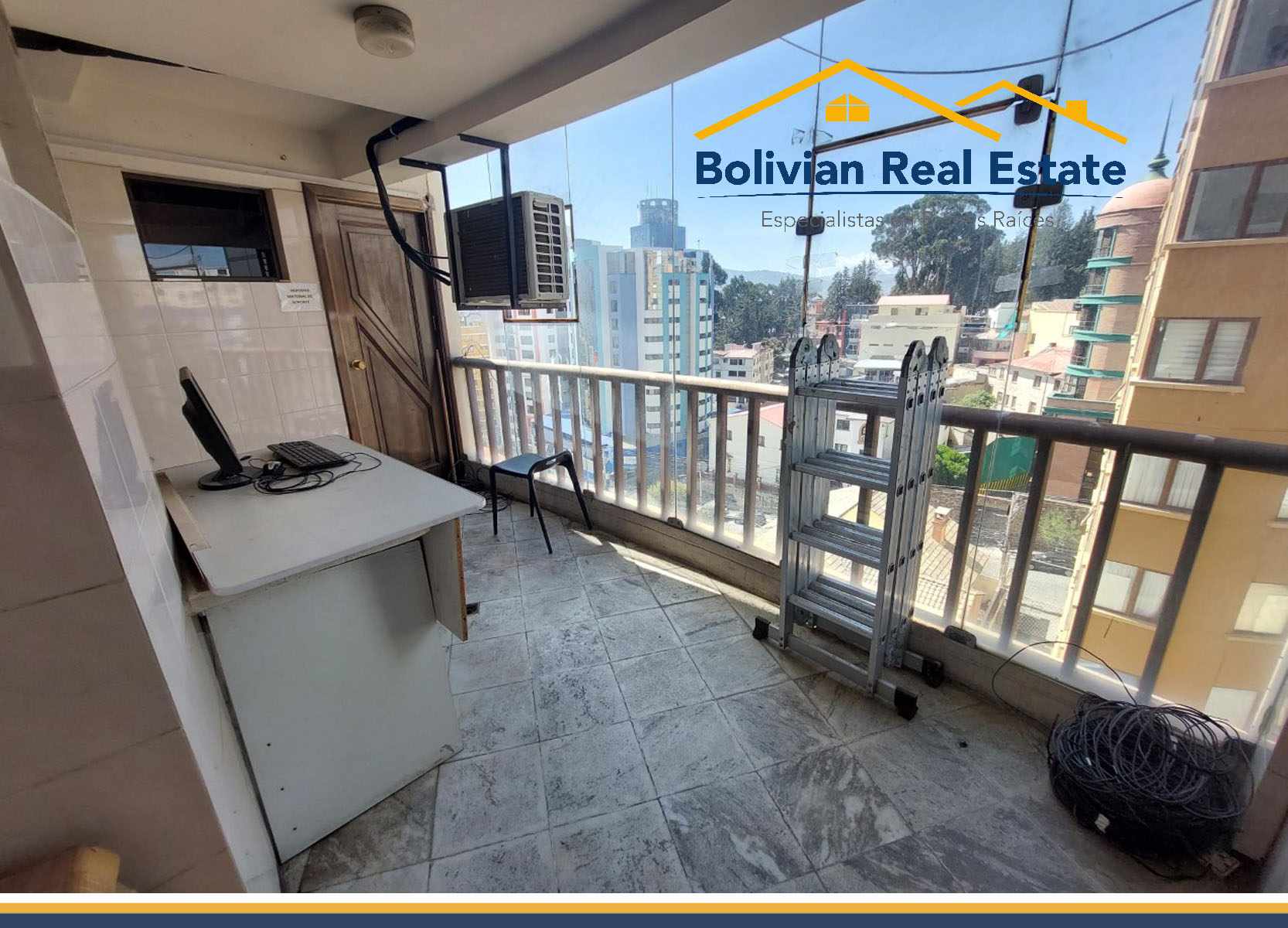 Departamento SOPOCACHI AV. ECUADOR BONITO DEPARTAMENTO EN VENTA  Foto 8