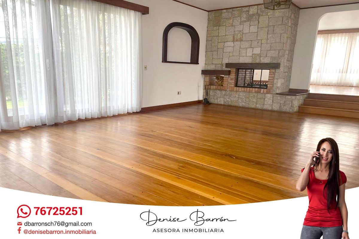 Casa en VentaACHUMANI 5 dormitorios 4 baños 3 parqueos Foto 1