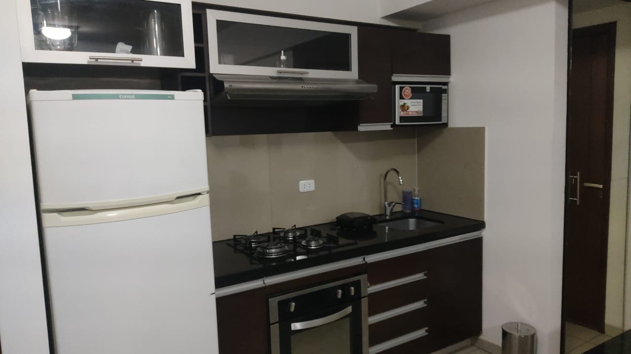 Departamento en Equipetrol en Santa Cruz de la Sierra 1 dormitorios 1 baños  Foto 10