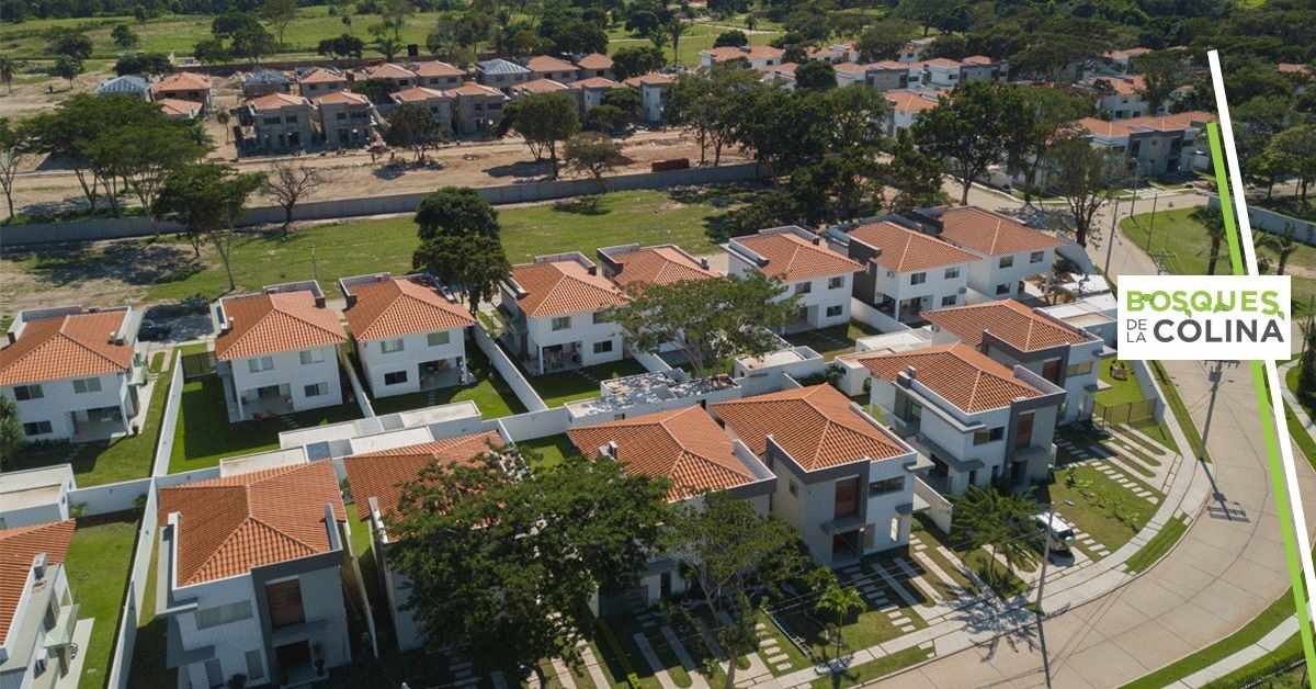 Casa en VentaAV. BANZER KM 8 AL NORTE URBANIZACION BOSQUE DE LA COLINA Foto 16