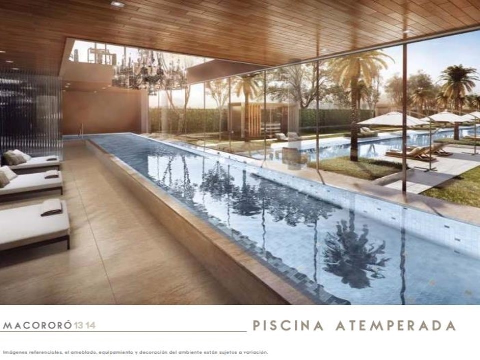 Departamento en VentaMacororo 13 14 Av. Los Cusis entre Av. Banzer y Av. Beni 2 dormitorios 2 baños 1 parqueos Foto 11