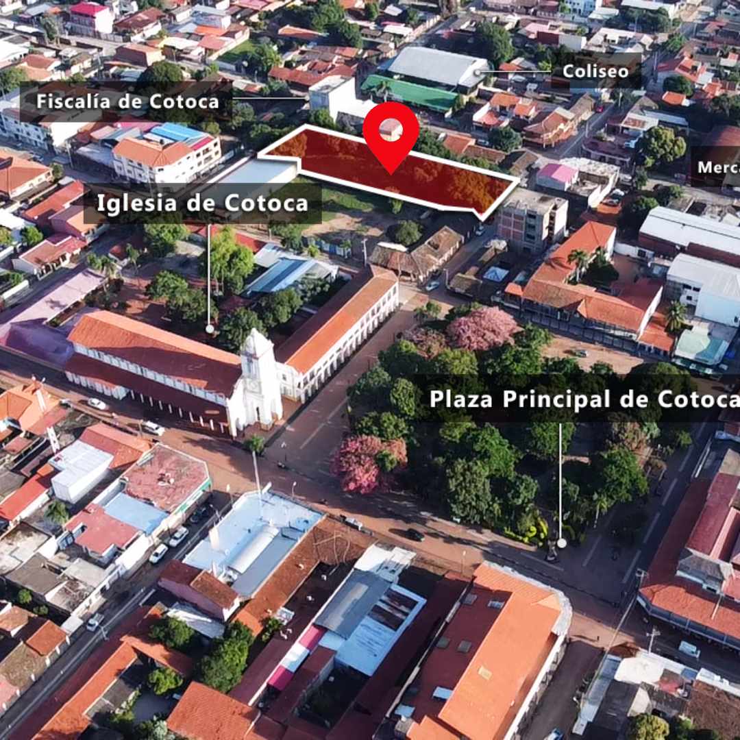 Terreno en Cotoca en Cotoca    Foto 4