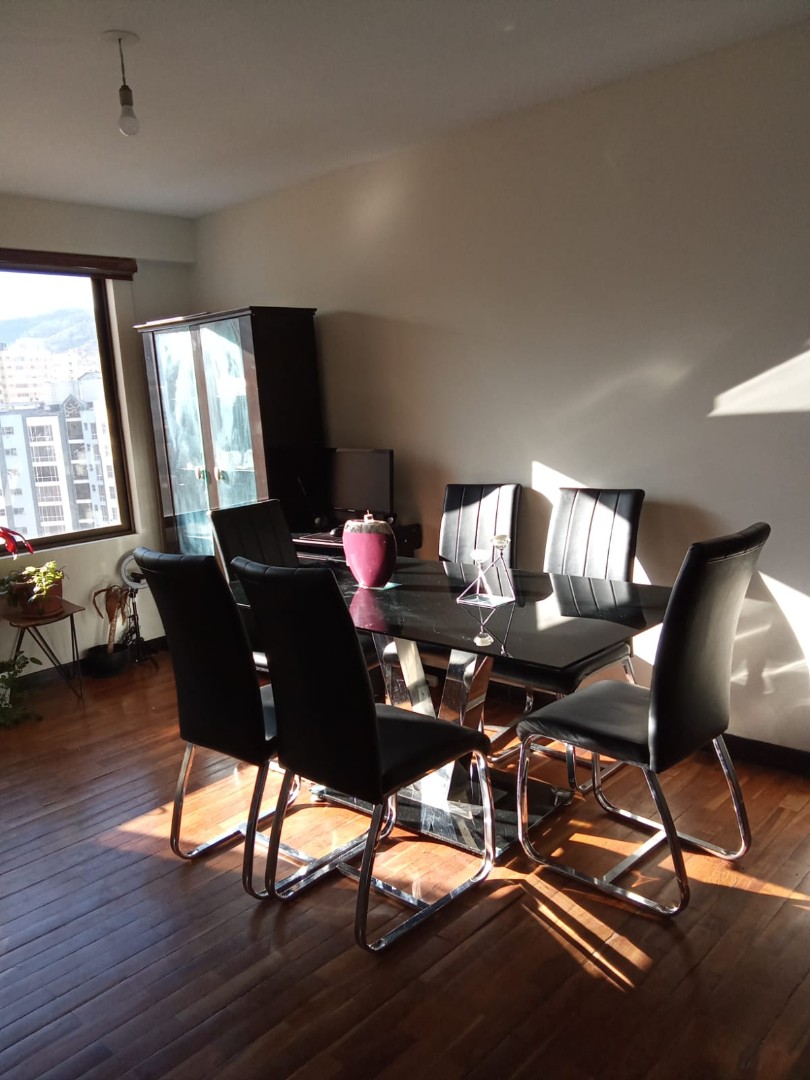 Departamento en VentaDepartamento cerca de la plaza Avaroa, Sánchez Lima (cerca del supermercado Fidalga) Foto 4