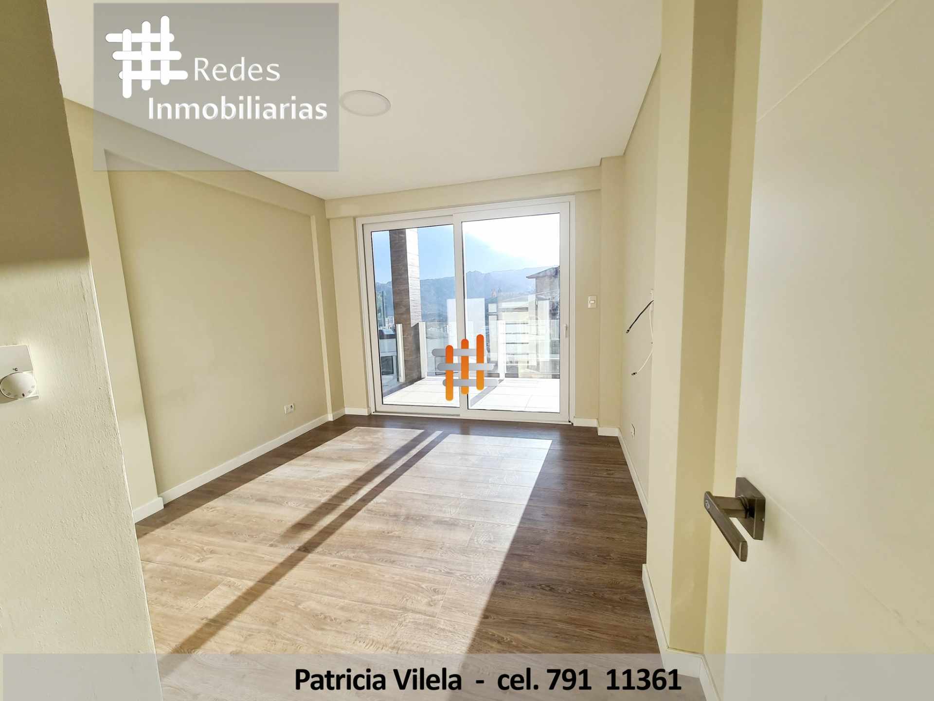 Departamento PRECIOSO DEPARTAMENTO DUPLEX DE DOS DORMITORIOS A LA VENTA – ACHUMANI Foto 10