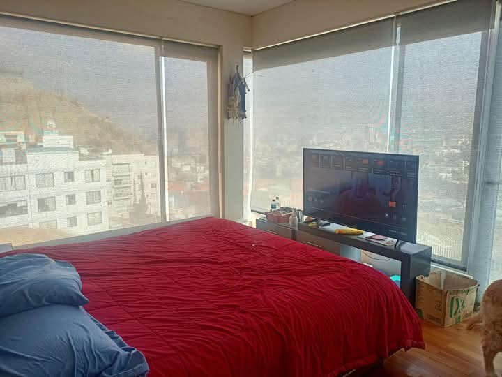 Casa en Auquisamaña en La Paz 4 dormitorios 4 baños 2 parqueos Foto 8