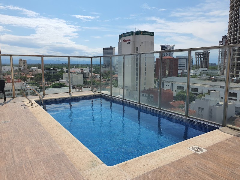 Departamento en Equipetrol en Santa Cruz de la Sierra 2 dormitorios 3 baños 1 parqueos Foto 20