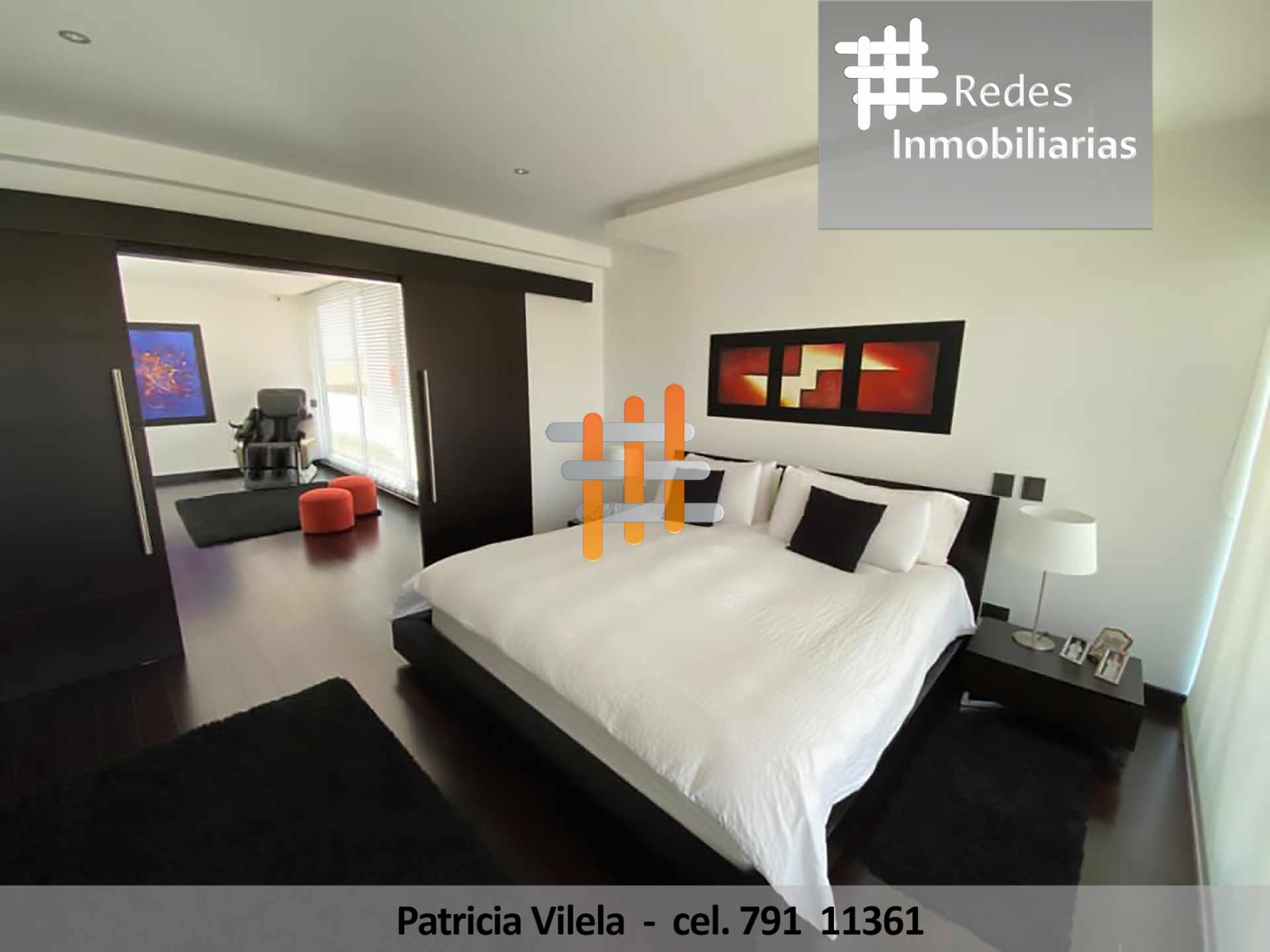 Casa en VentaRESIDENCIA EN VENTA EN URBANIZACIÓN PRIVADA DE CALACOTO Foto 19